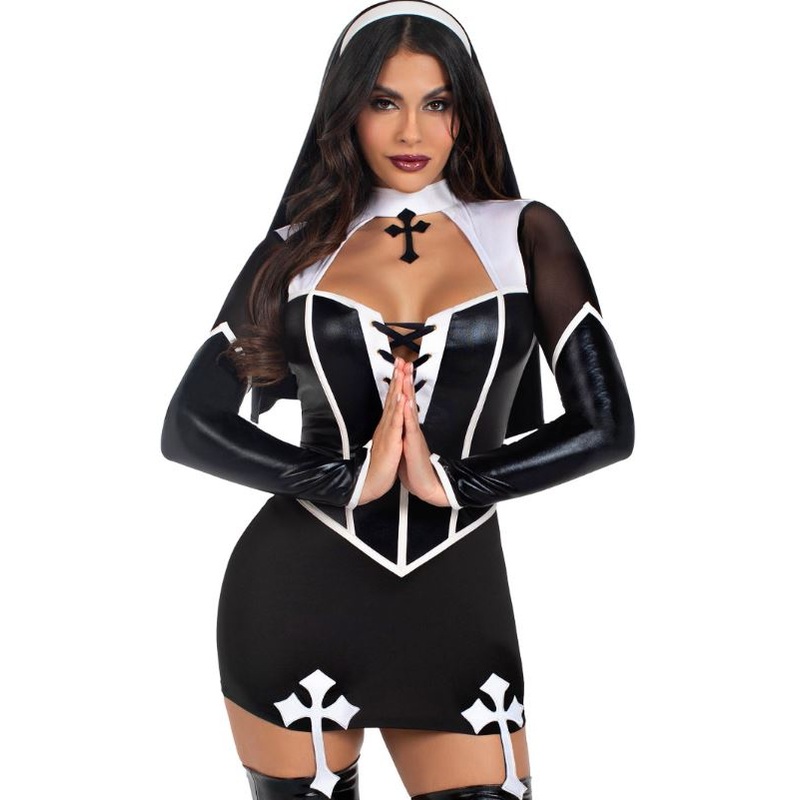 Holy Hottie Ladies Costume