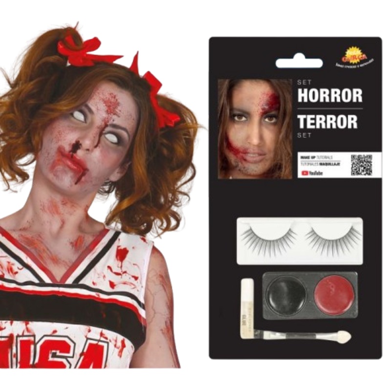 Horror Make Up Kit