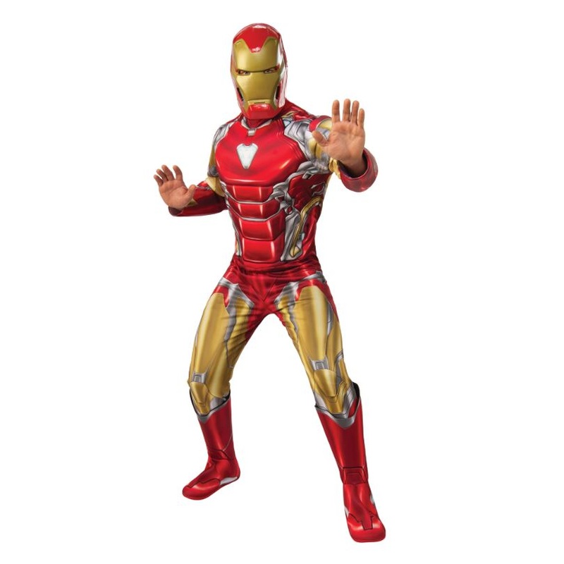 Iron Man 'The Avengers'  Costume