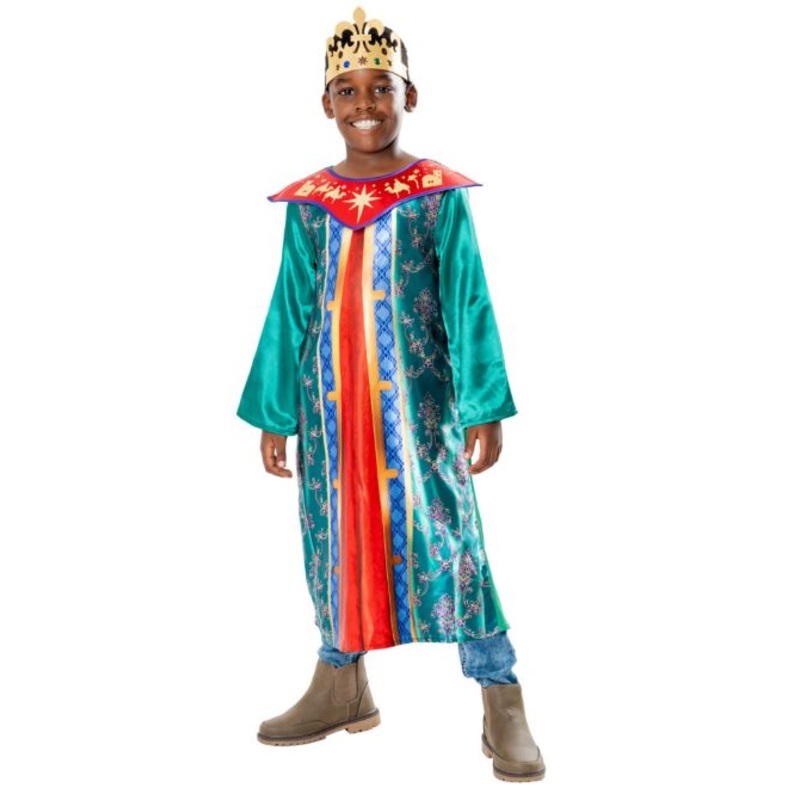Kids Nativity King Costume