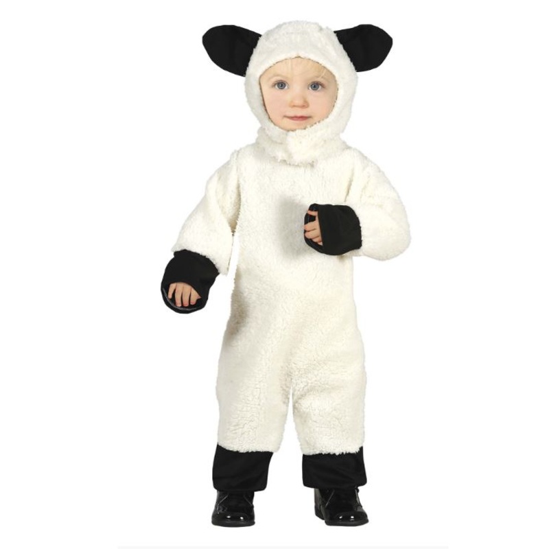Little Sheep Costume