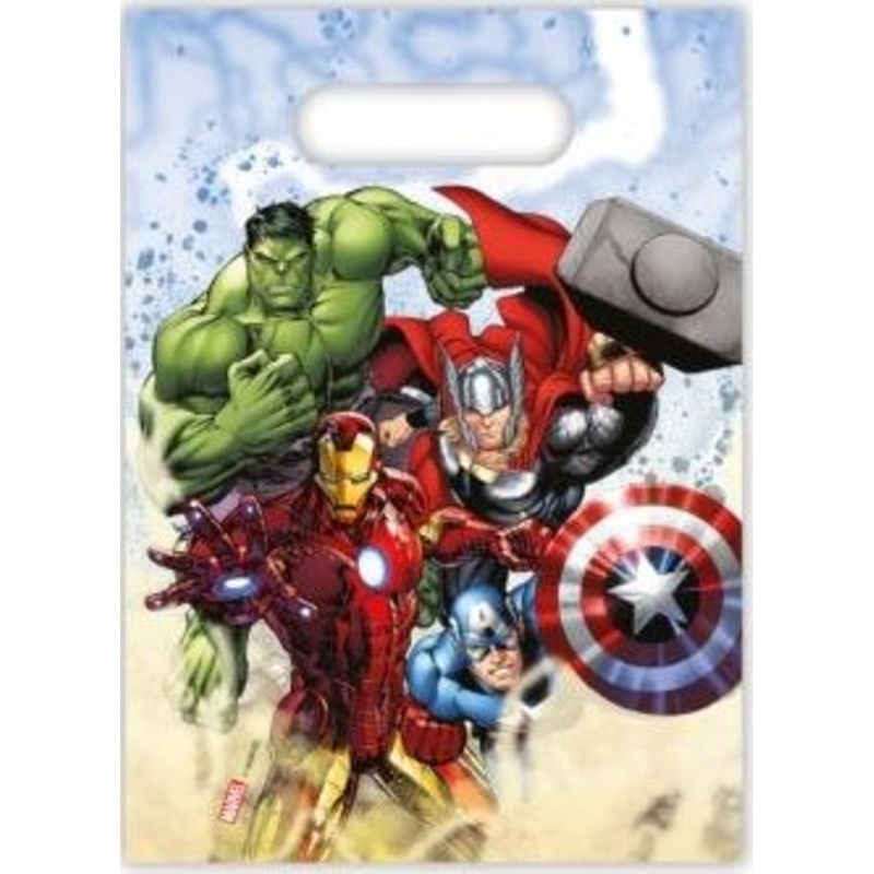Marvel Avengers Party Bags