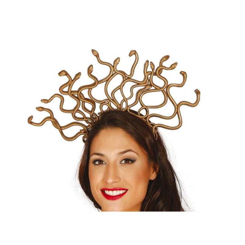 Medusa Tiara