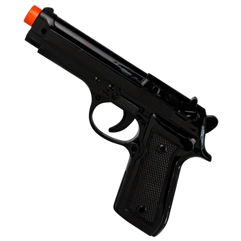Plastic Toy Pistol