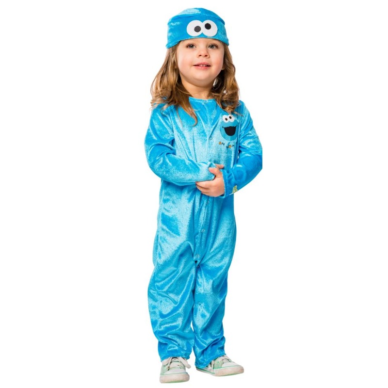 Sesame Street Cookie Monster - Kids