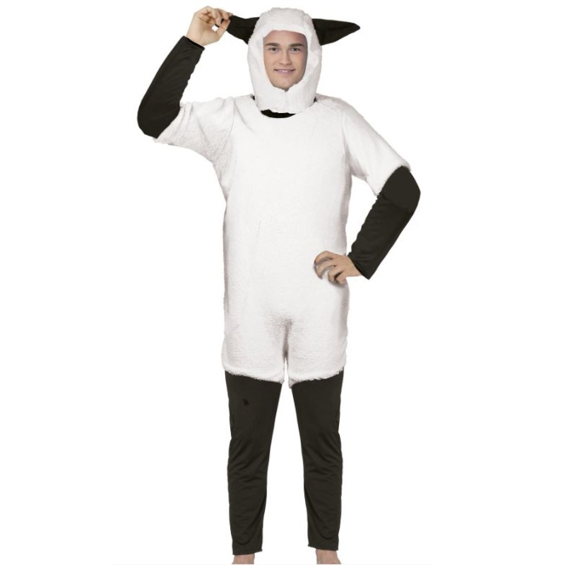Sheep Costume - Adult