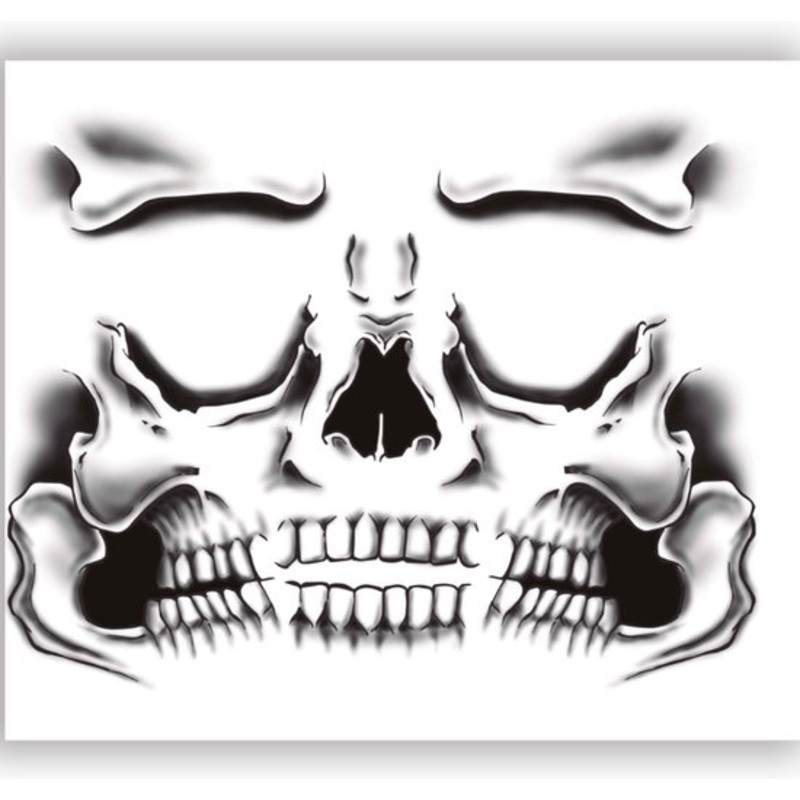 Skeleton Tattoos