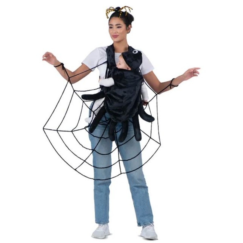 Spider Web and Spider Baby Carrier