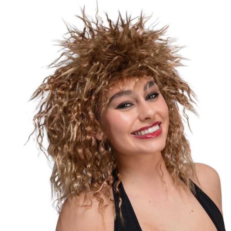 80's Tina Wig