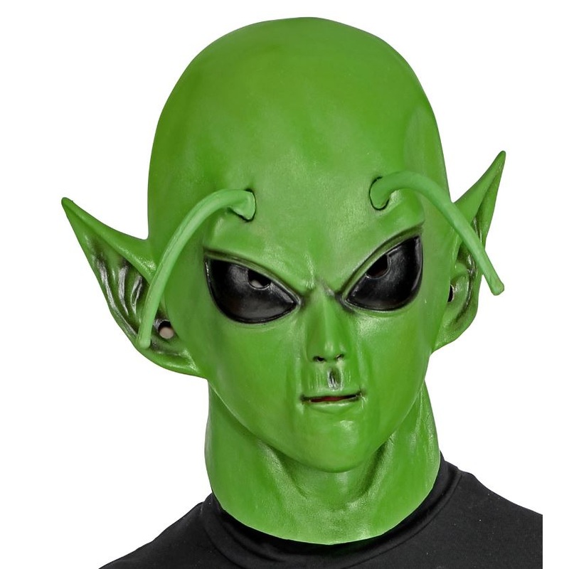 Alien Full Latex Mask - Adult