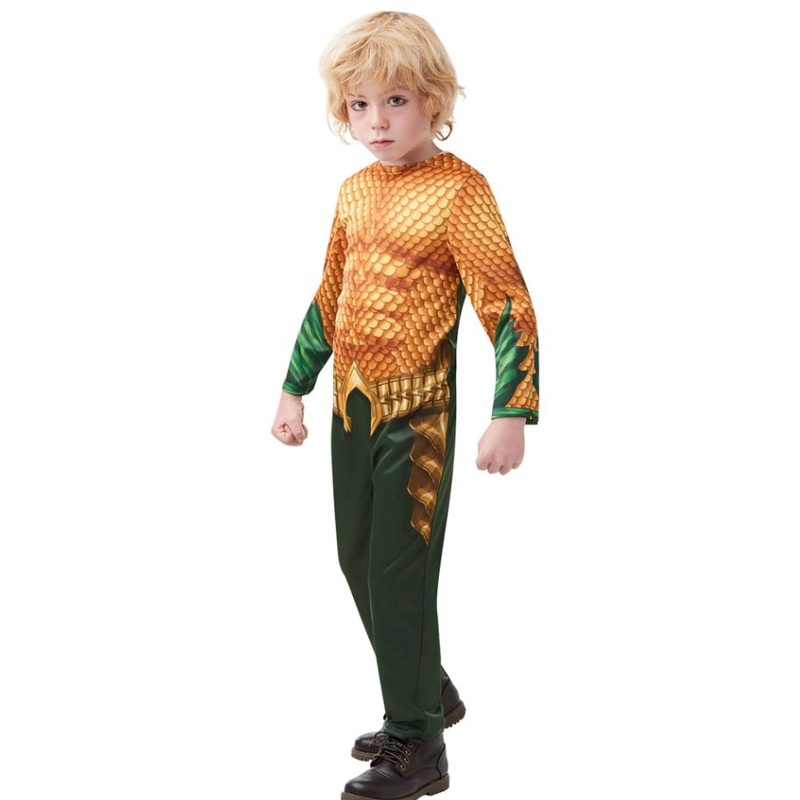 Aquaman Costume - Kids