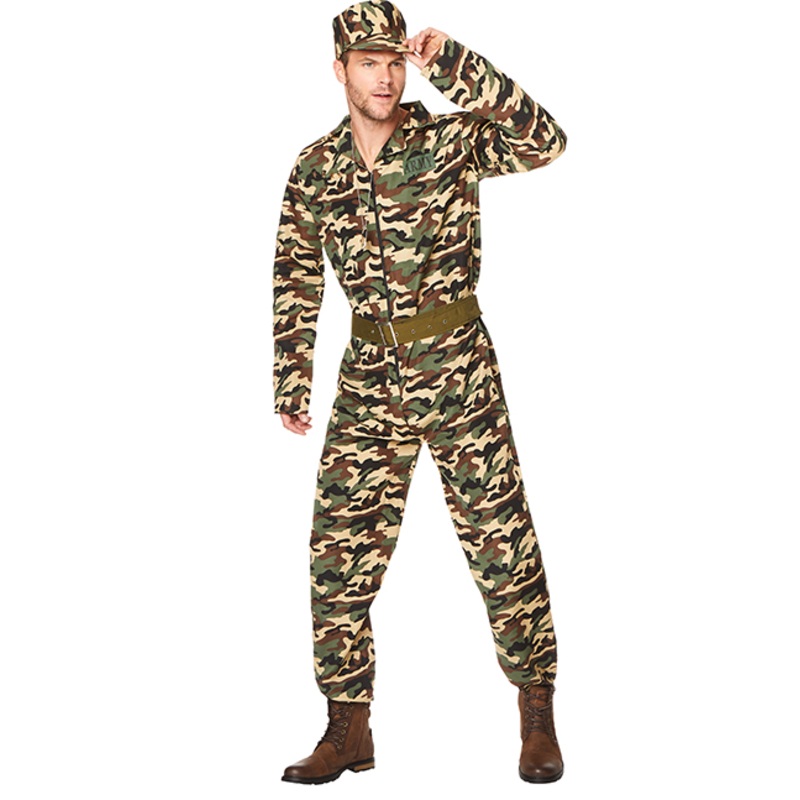 Army Soldier Camo