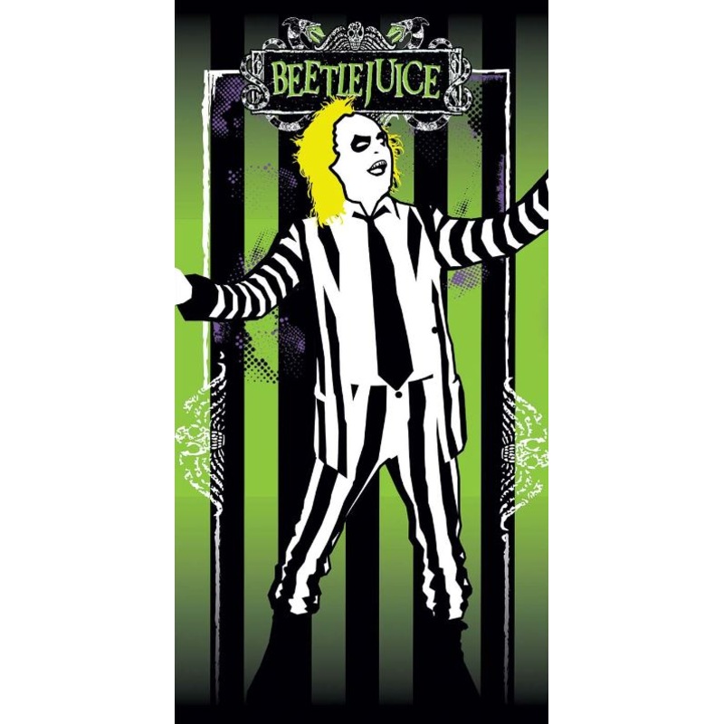 Beetlejuice Scene Setter Add-ons