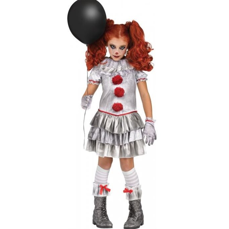 Carnevil Circus Girl Costume - Girls