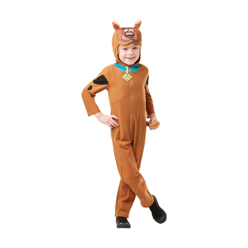 Child's Scooby Doo Costume