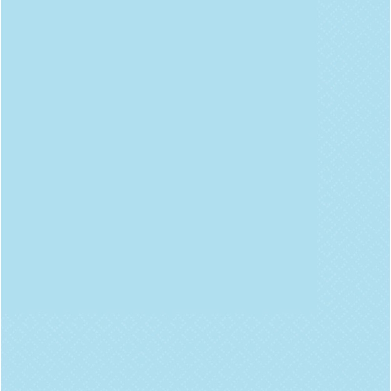 Clear Sky Luncheon Napkins 20PK