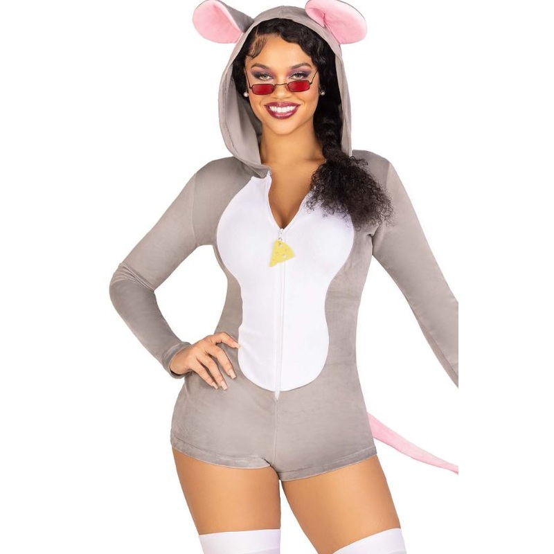 Comfy Mouse Costume - Ladies