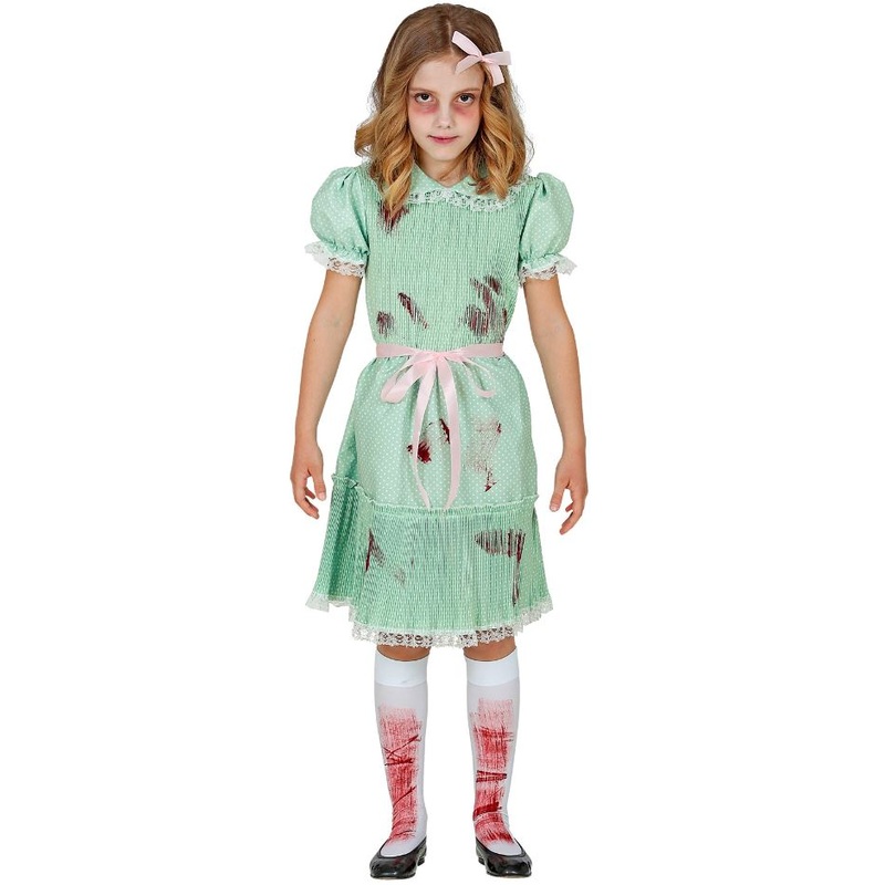 Creepy Twins Costume - Tween