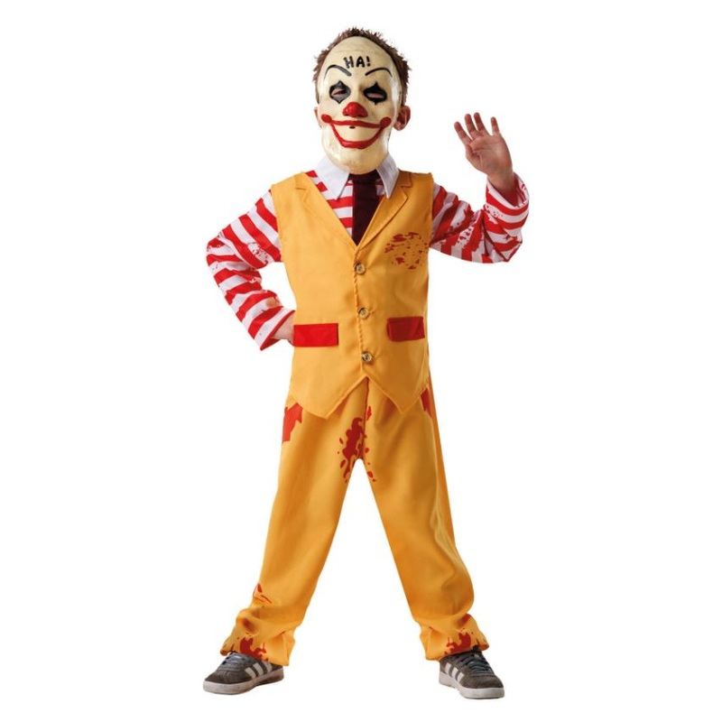 Dapper Clown - Kids