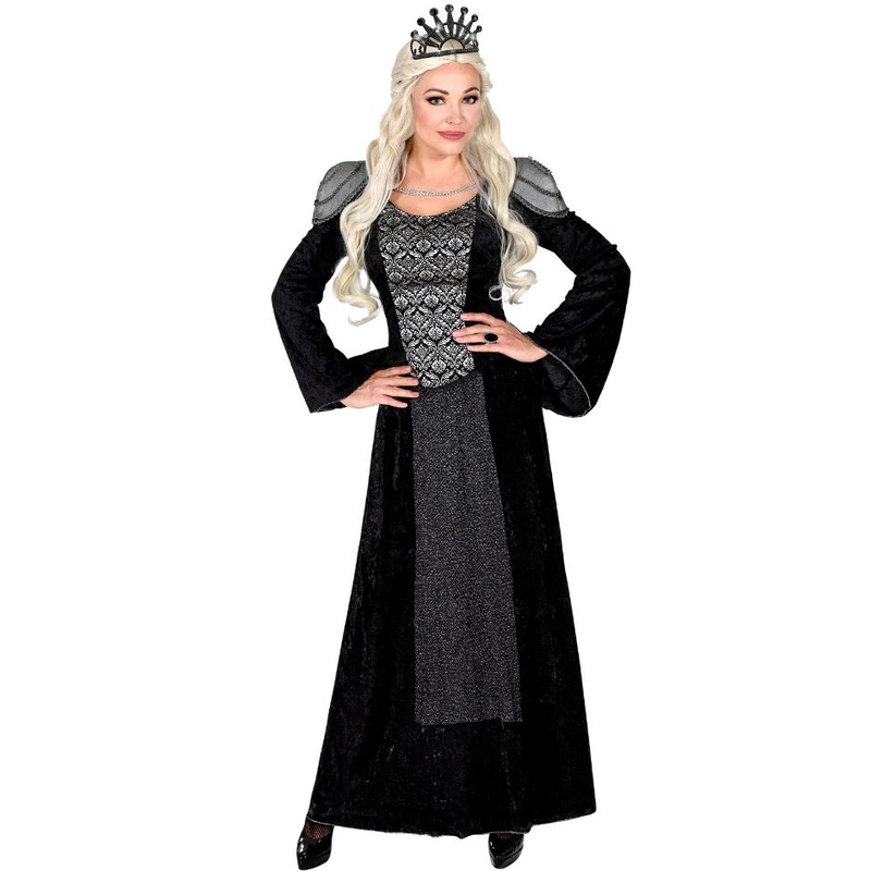 Dark Queen Costume - Ladies
