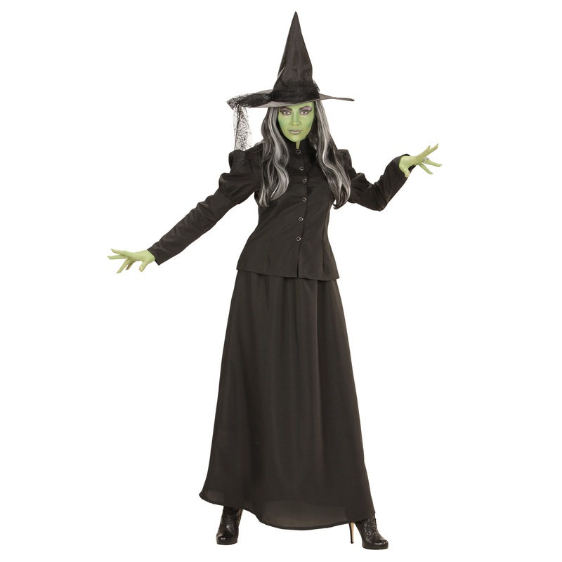 Dark Witch Costume - Ladies