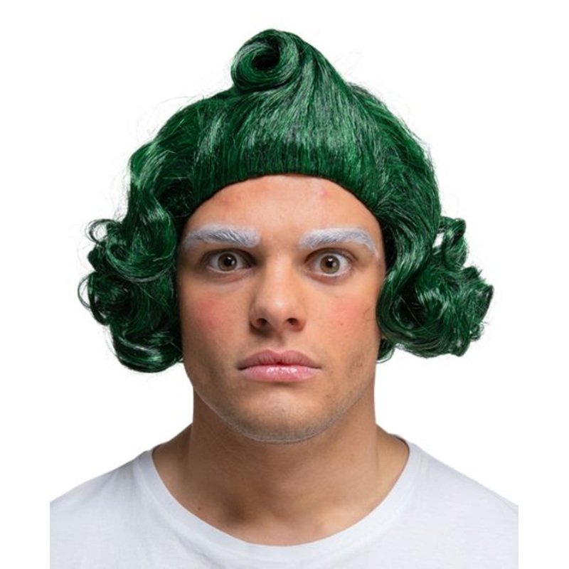 Factory Worker Wig