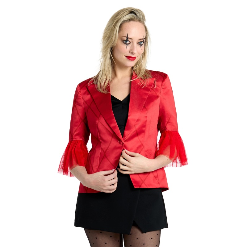 Harley Quinn Blazer