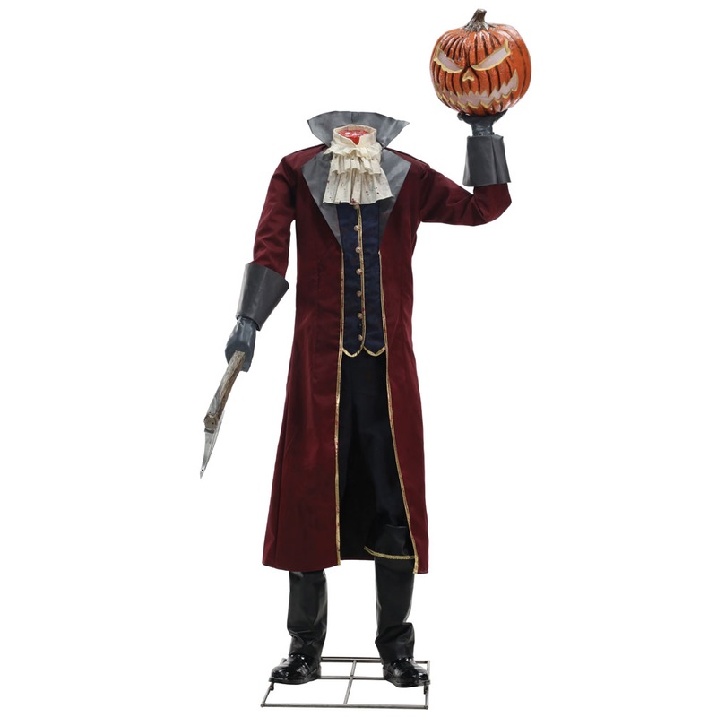 Headless Horseman Animated Figure (2.15m)