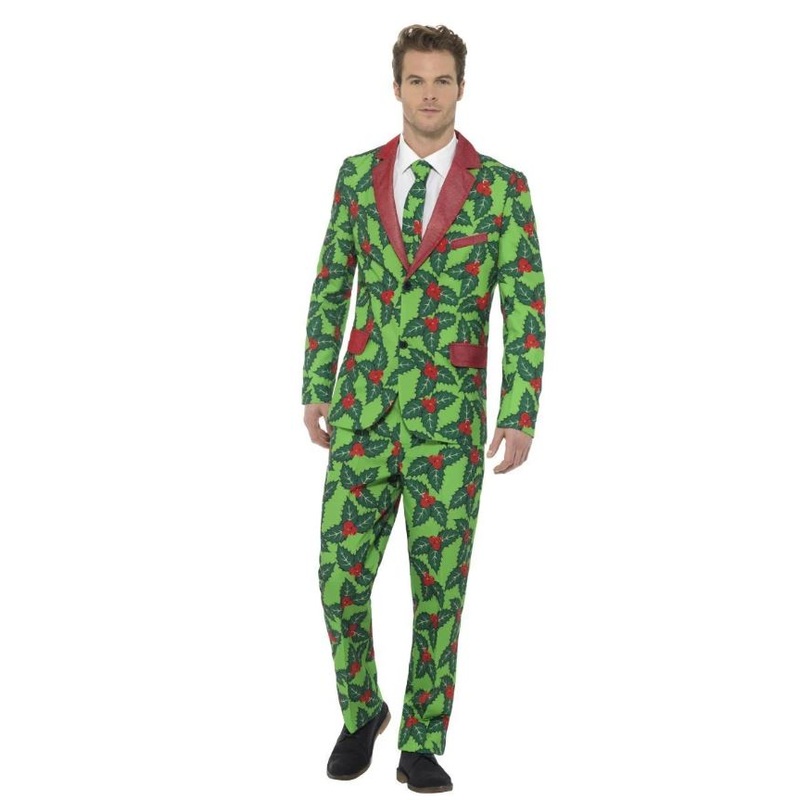 Holly Berry Suit - Men's