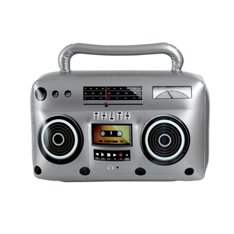 Inflatable Radio
