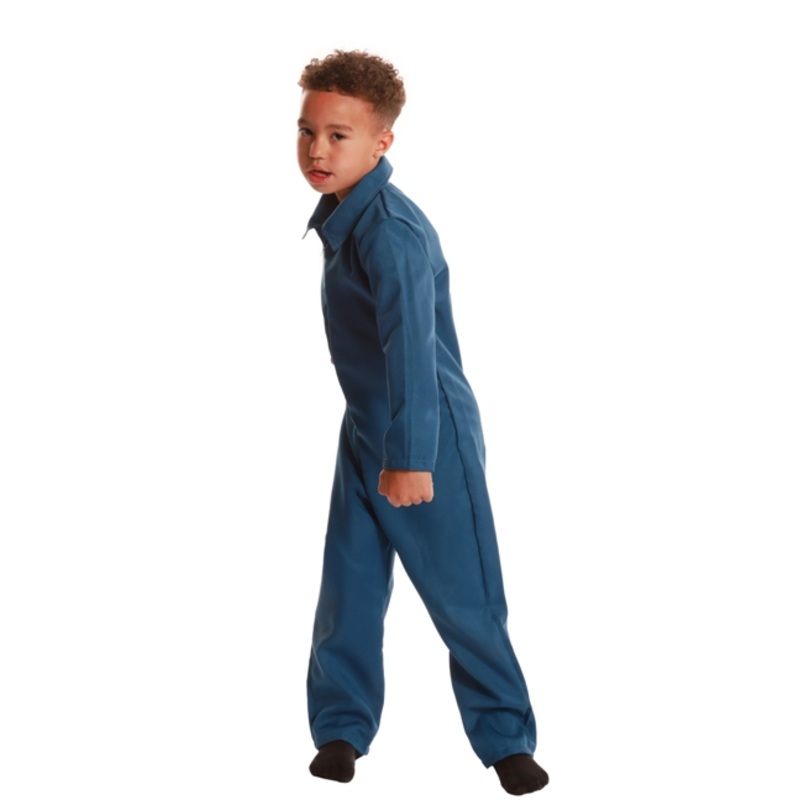 Kids Halloween Mechanic