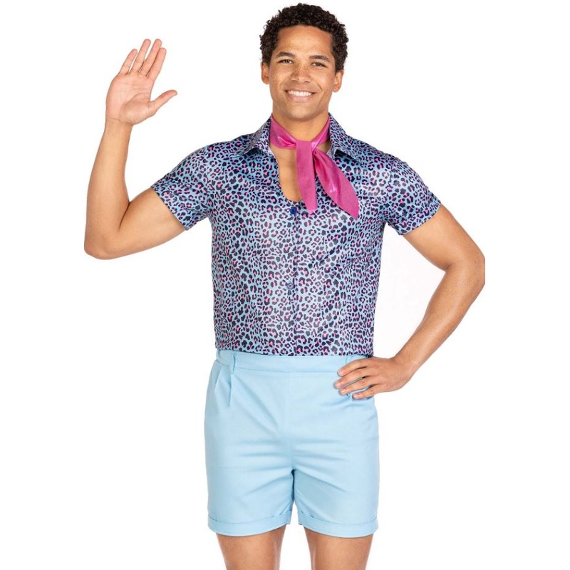Mr Malibu Doll - Men's