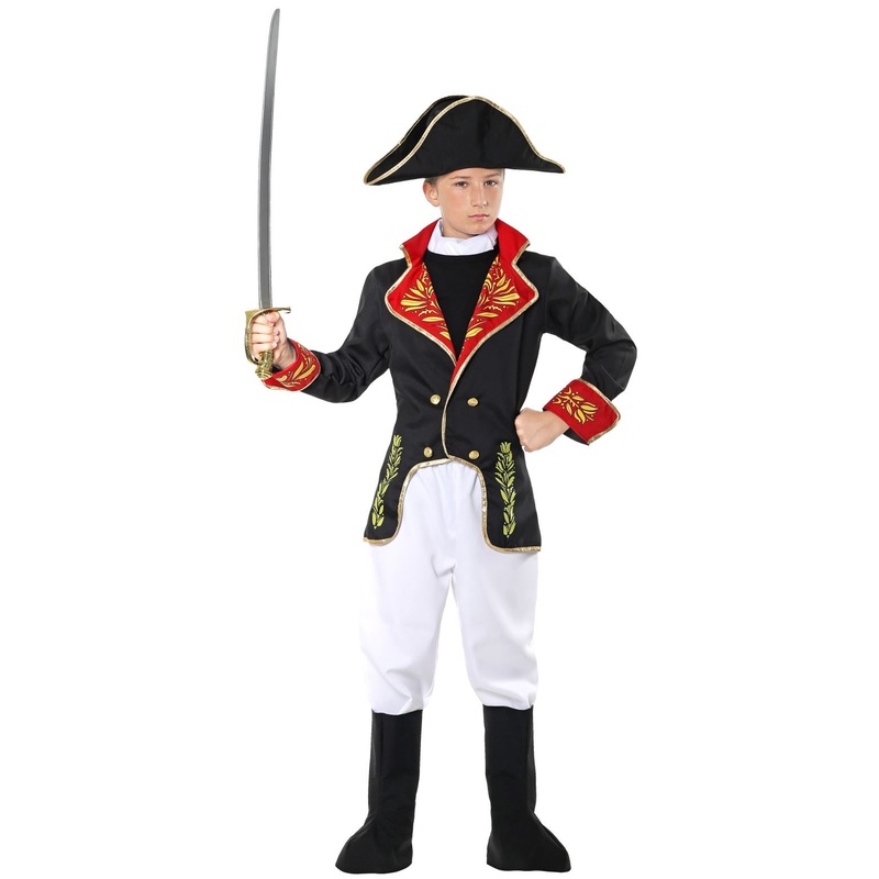 Napoleon Costume - Kids