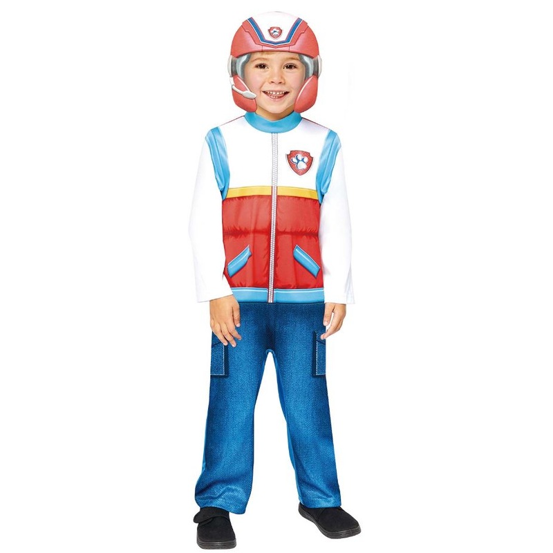 Paw Patrol Ryder Kids Costume