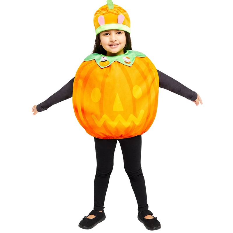 Peppa Pig Pumpkin Tabbard