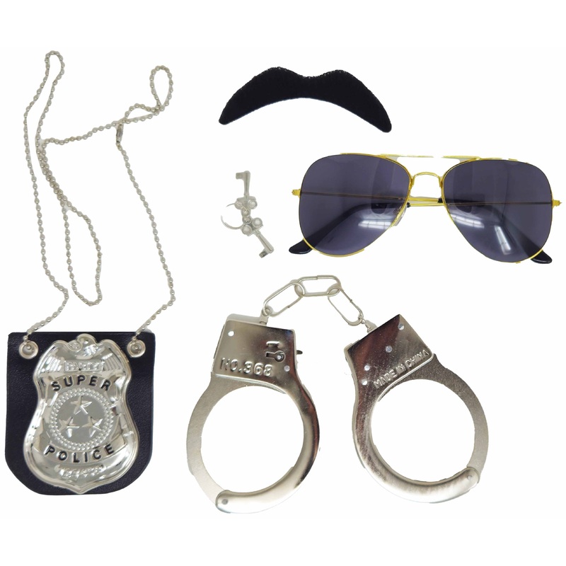 Police Accessory Set