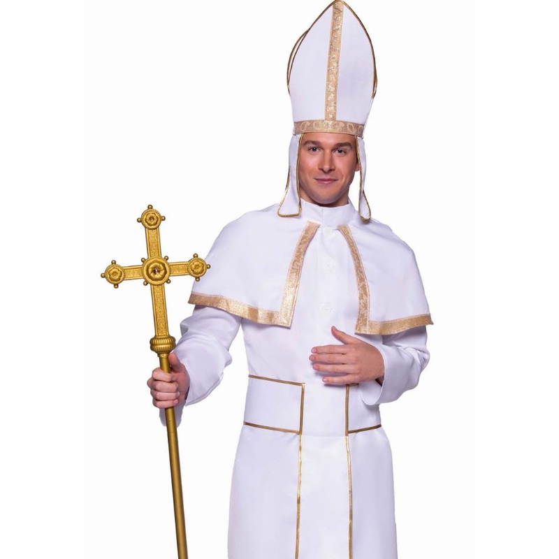 Pope Costume - Men's
