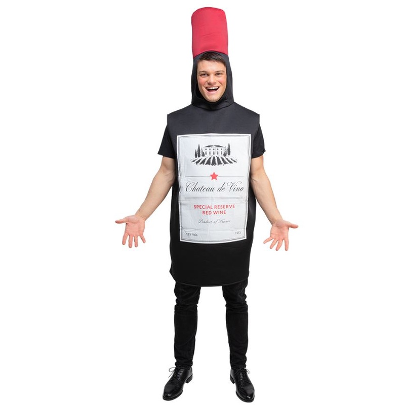 Red Wine One piece Costume
