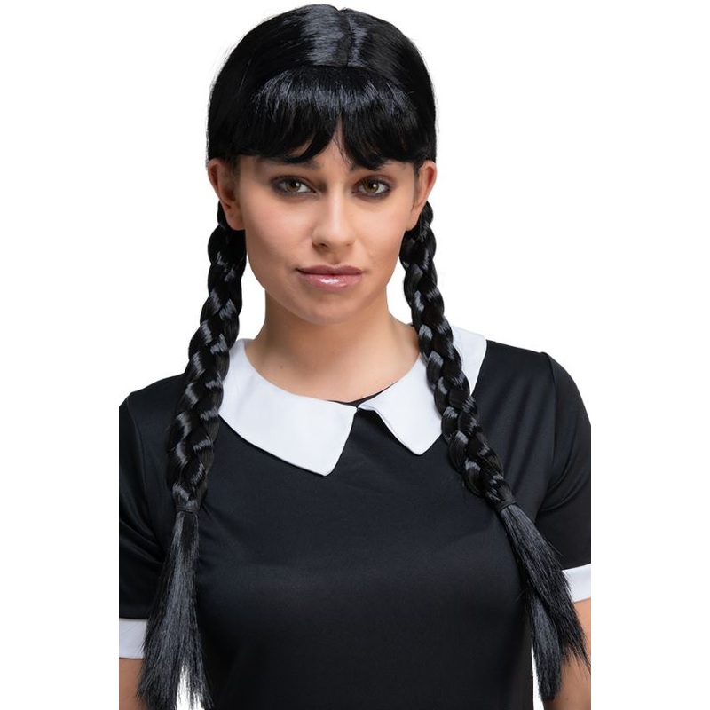 Scary School Girl Wig