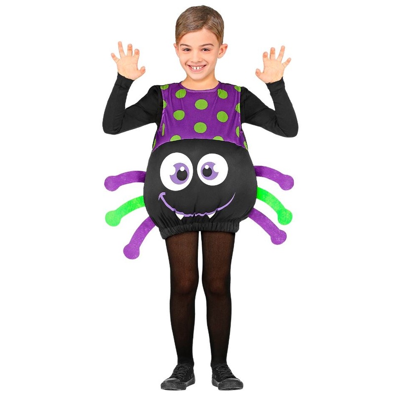 Spider Jumpsuit - Kids