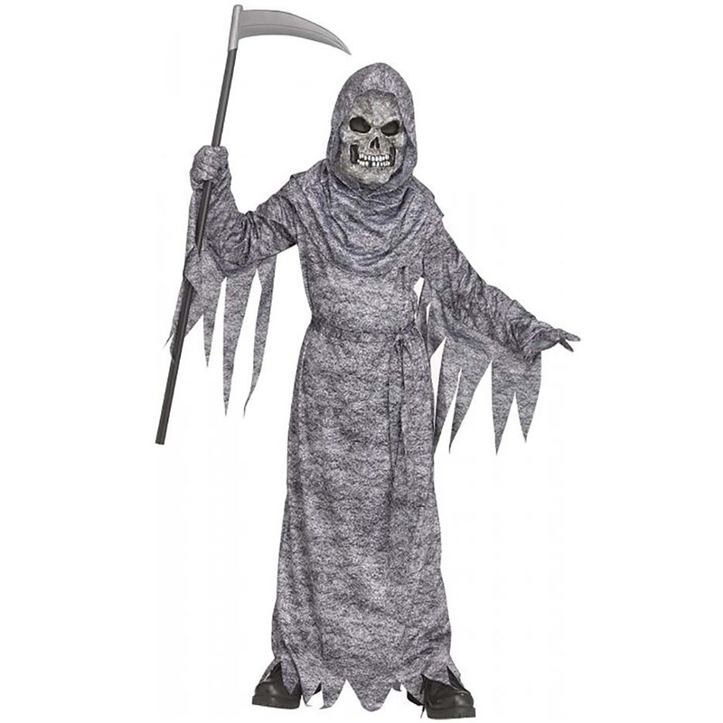 Stone Reaper Costume - Tween