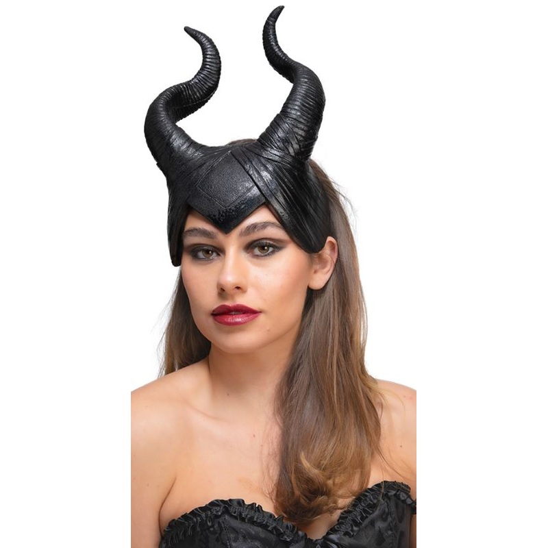 The Evil Sorceress - Headdress