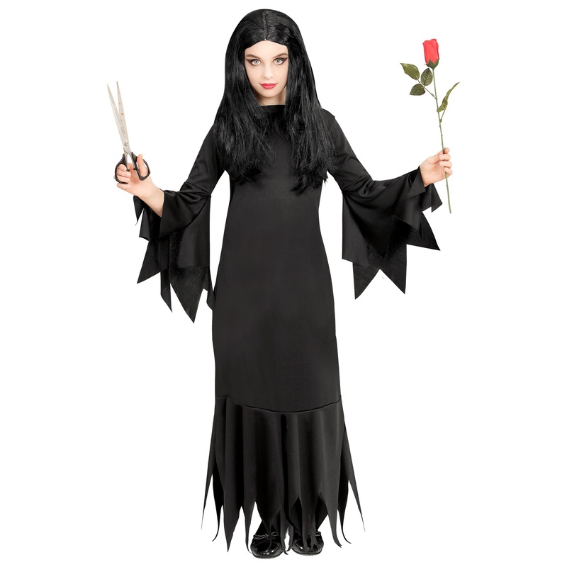 Tween Mortisia Girl Costume