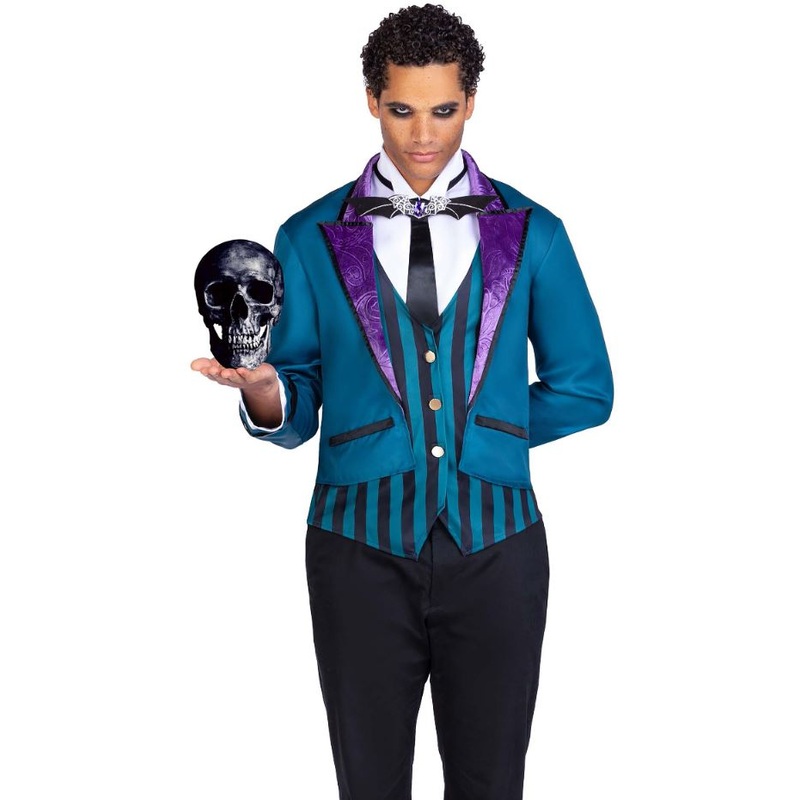Victorian Butler Costume