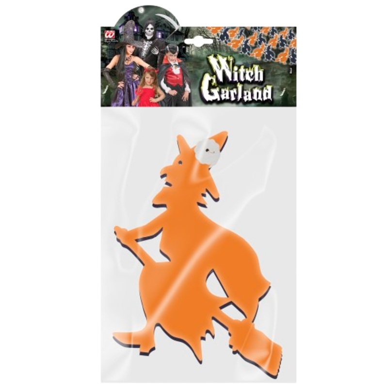 Witch Garland