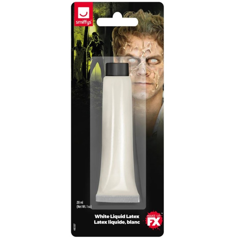 Zombie Liquid Latex Kit - 28ml