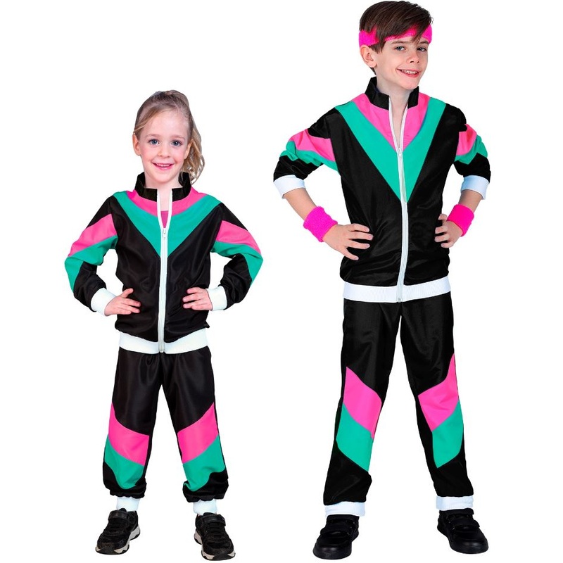 80's Shell Suit - Tween