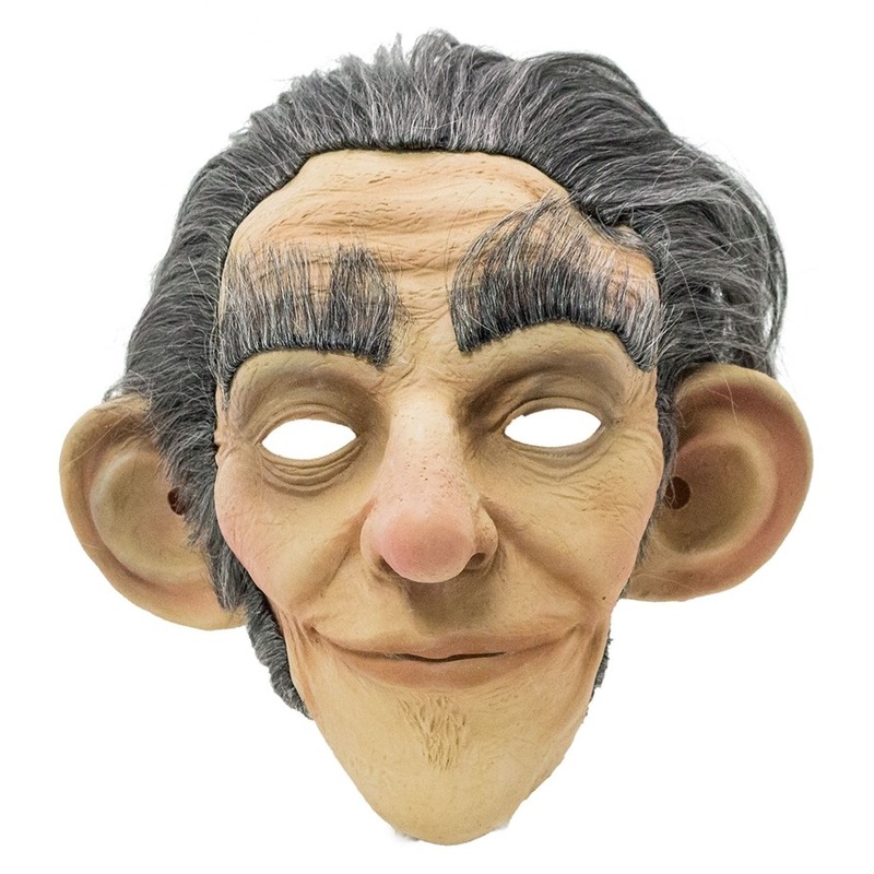 BFG Harry The Homosapien Mask