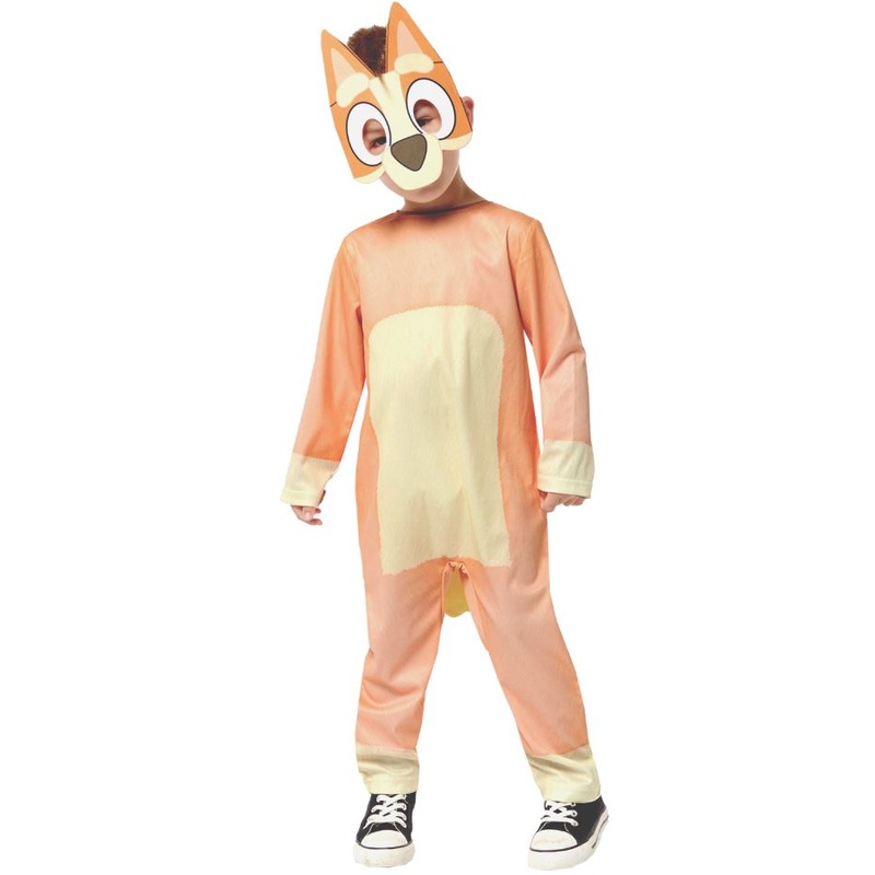 Bingo Sustainable Costume - Kids