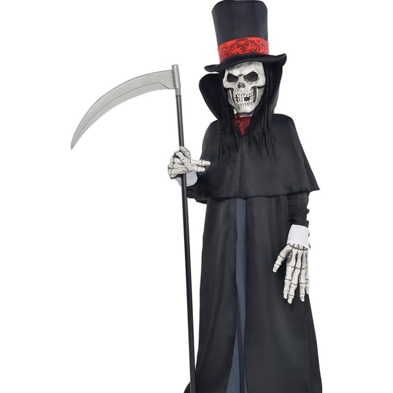 Dapper Death Skeleton - Teen Costume